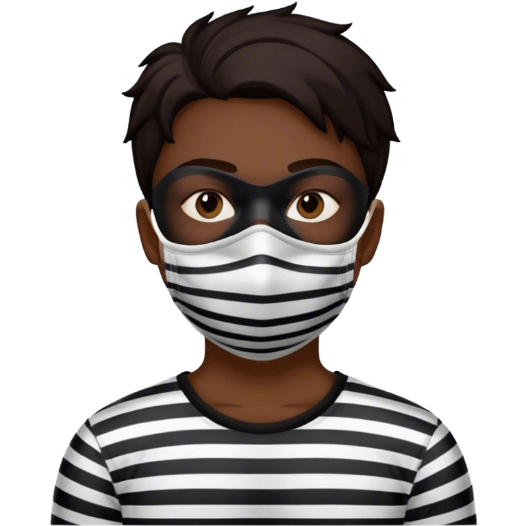 robber emoji