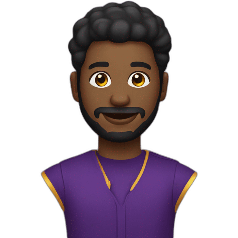 Omega psi phi man emoji