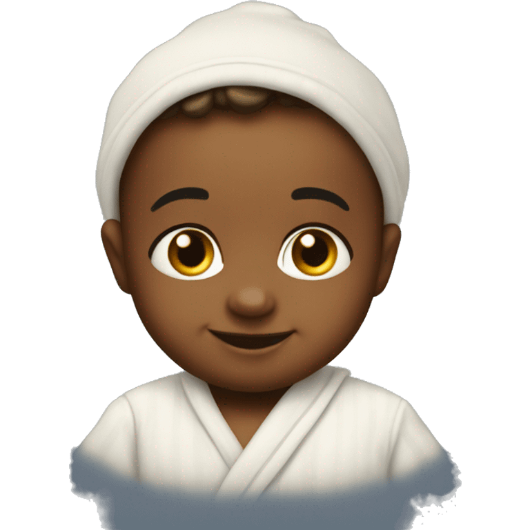 Four seasons Orlando baby emoji