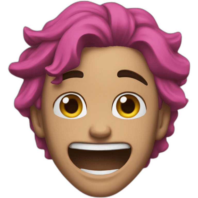 Jojo emoji