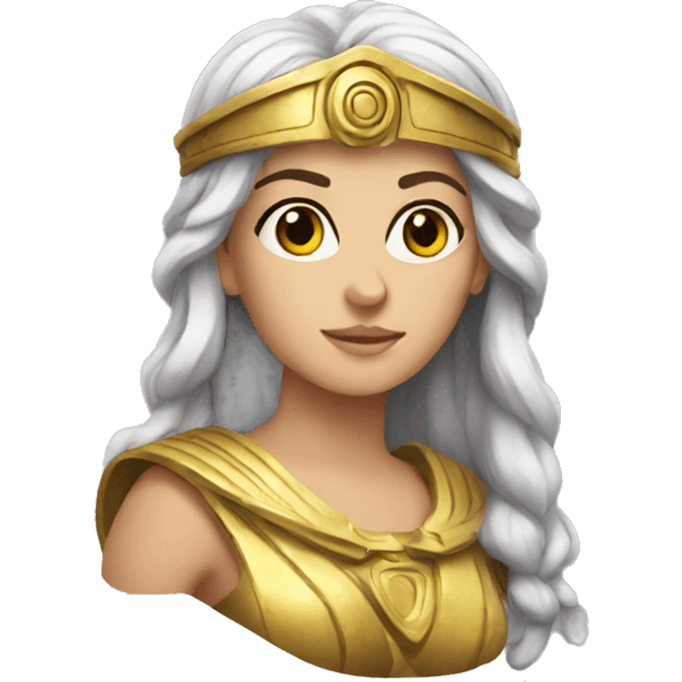 Athena emoji