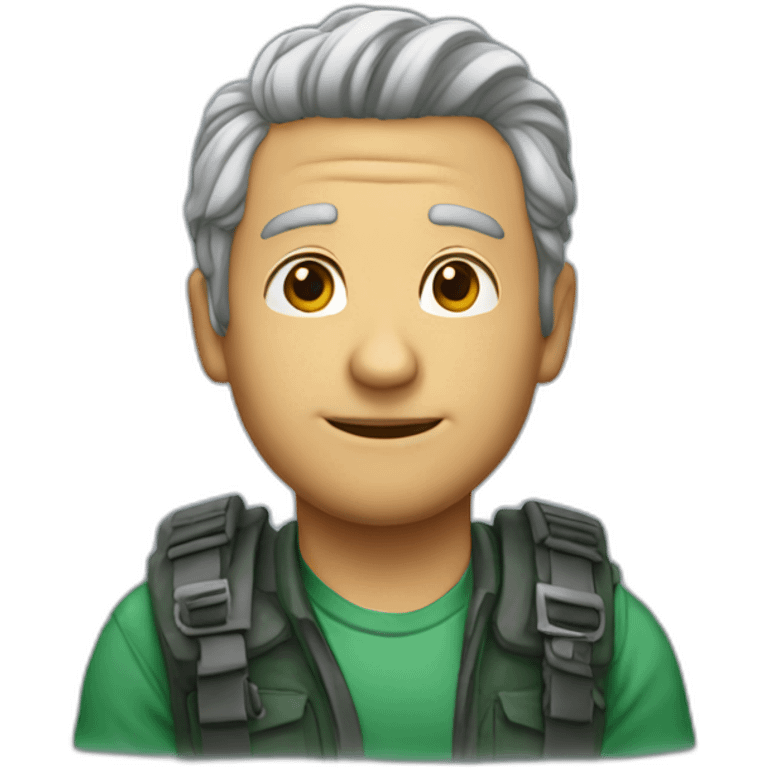 Ralph maccio emoji