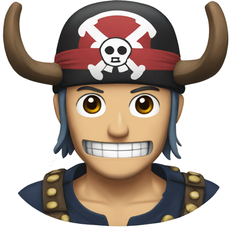 chopper from one piece emoji