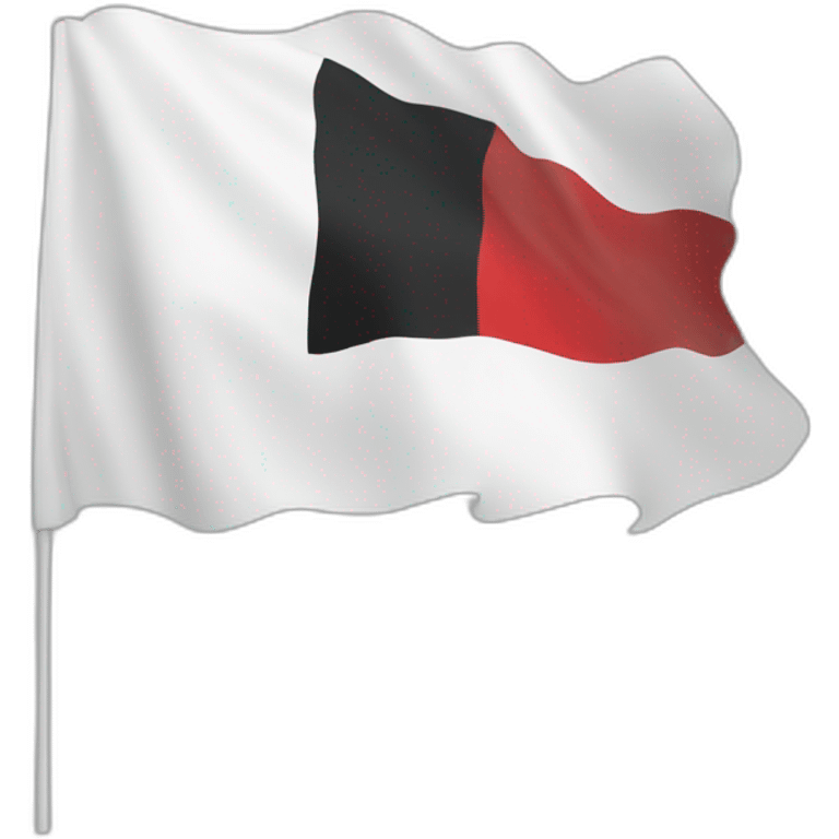 Drapeau bretagne emoji