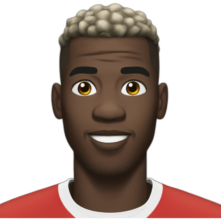 Pogba emoji