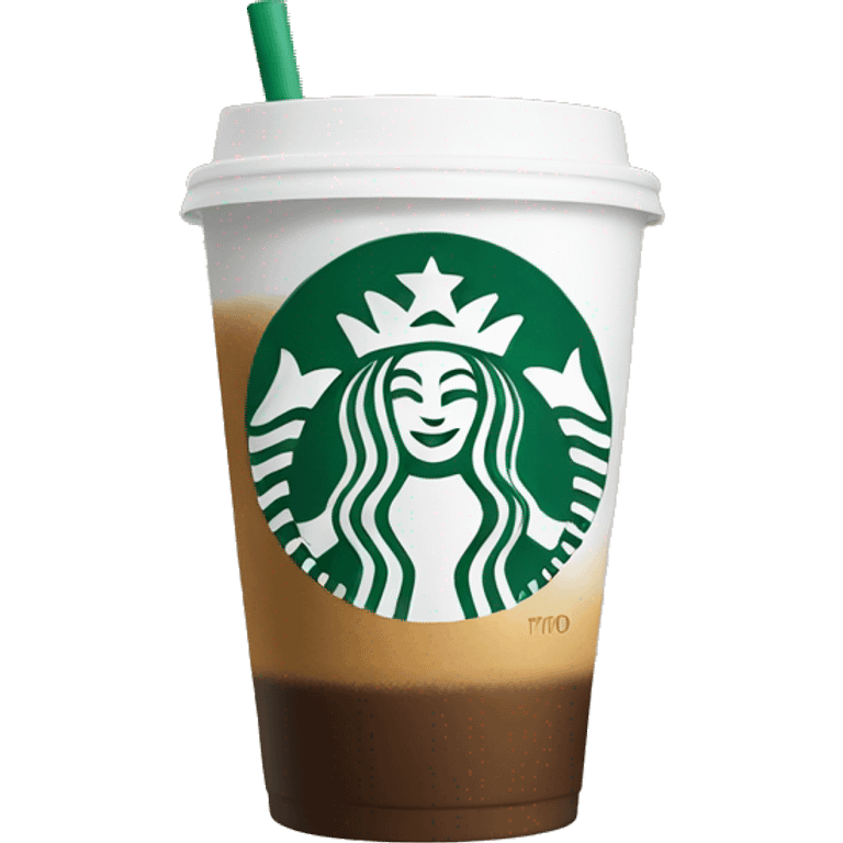 starbucks  emoji