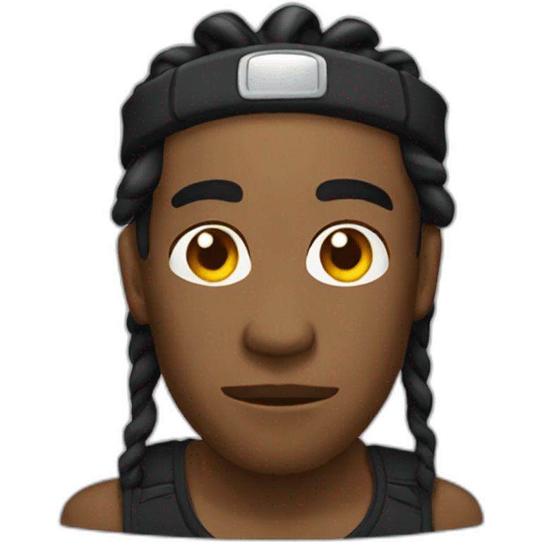 Coolio emoji