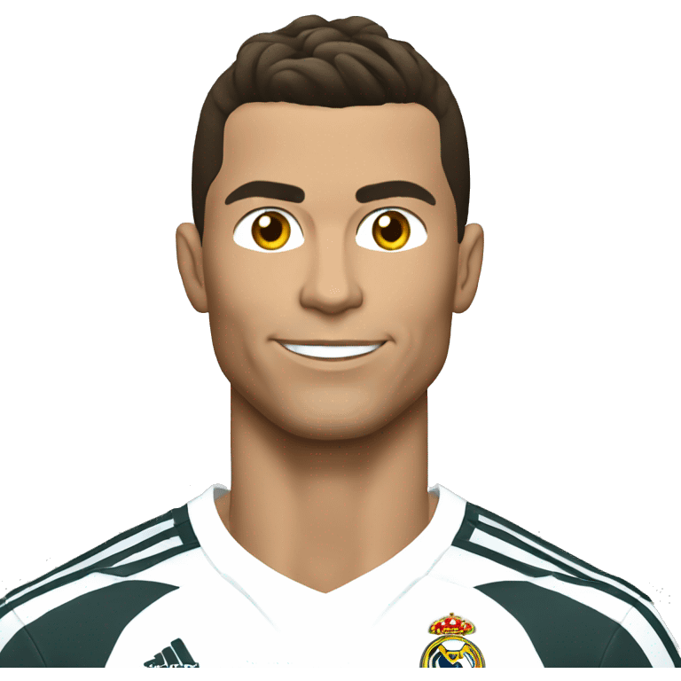 cr7 qui dit siuu emoji