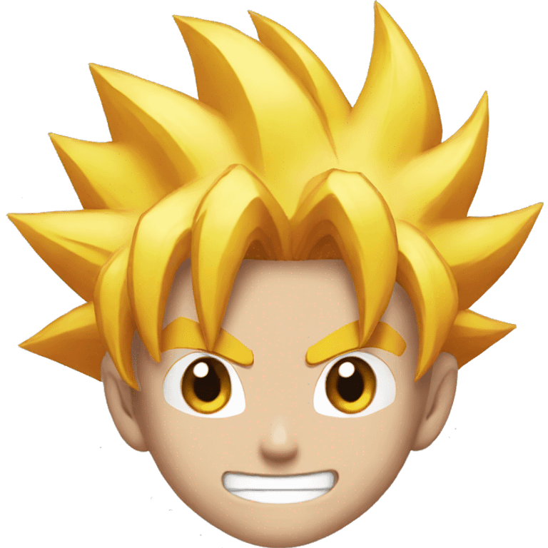 Goku emoji