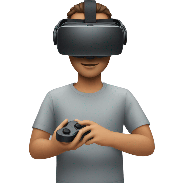 virtual reality emoji