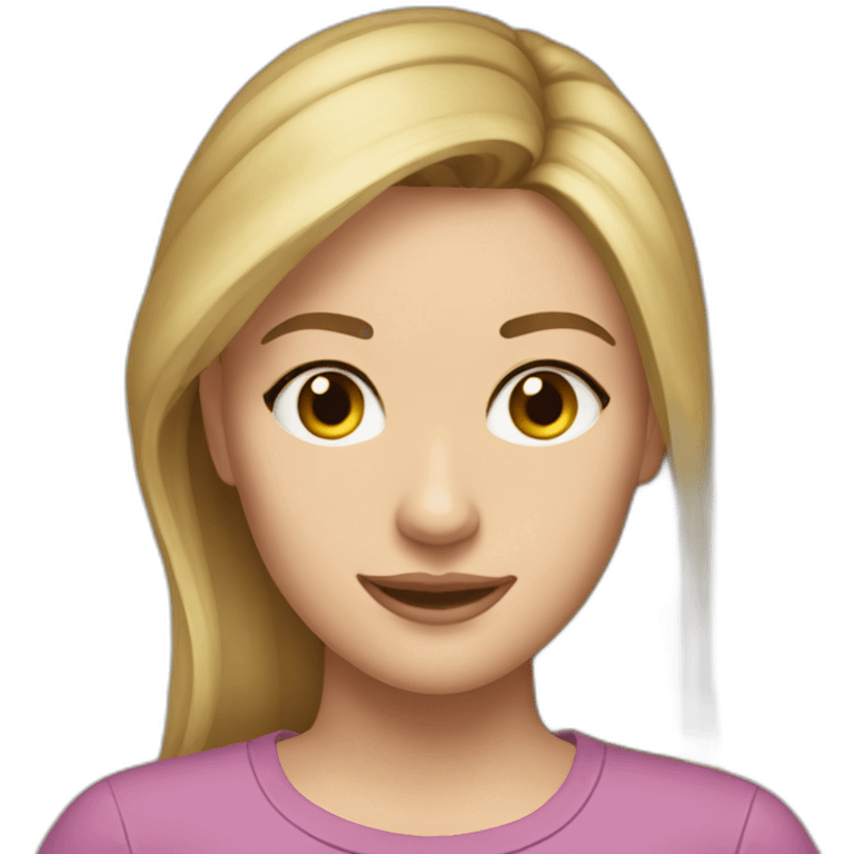 haley anderson emoji