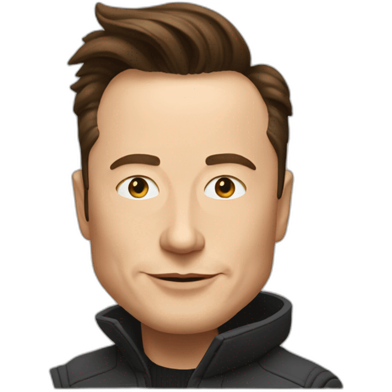 Elon musk emoji