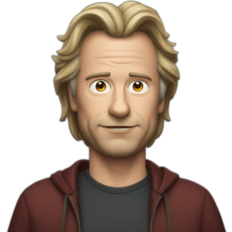 Steven-King-writer emoji