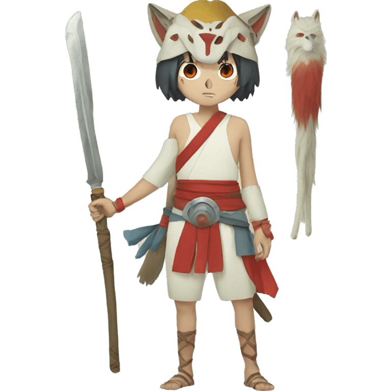 Mononoke  emoji