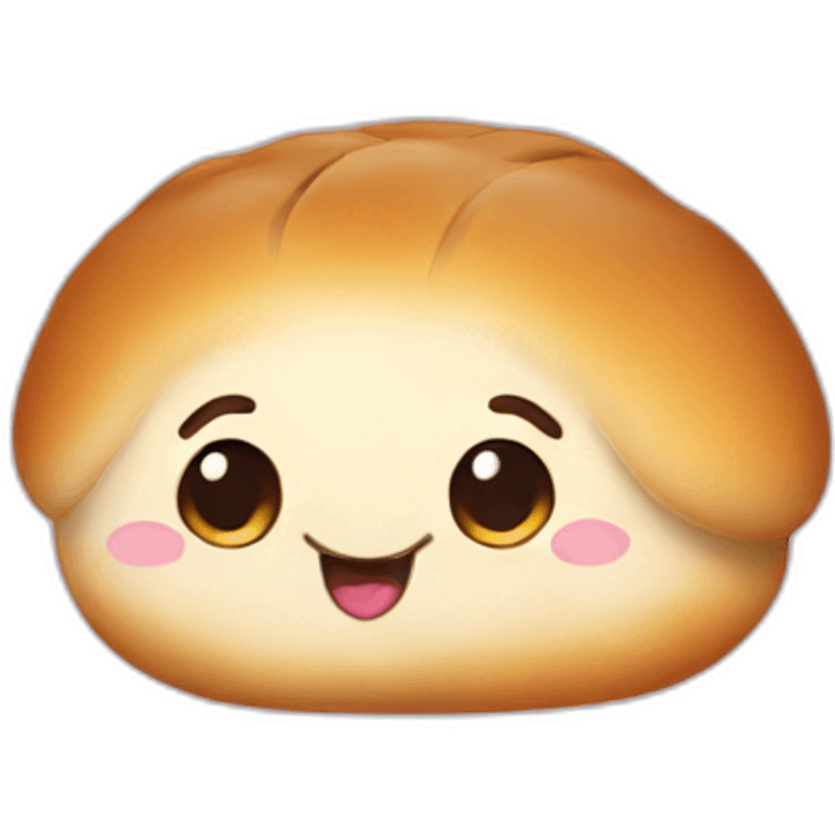 Bun emoji