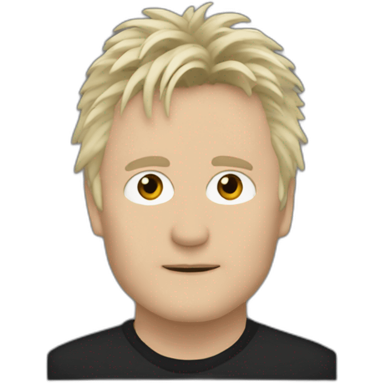 Roger taylor emoji