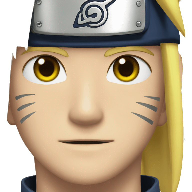 Naruto emoji