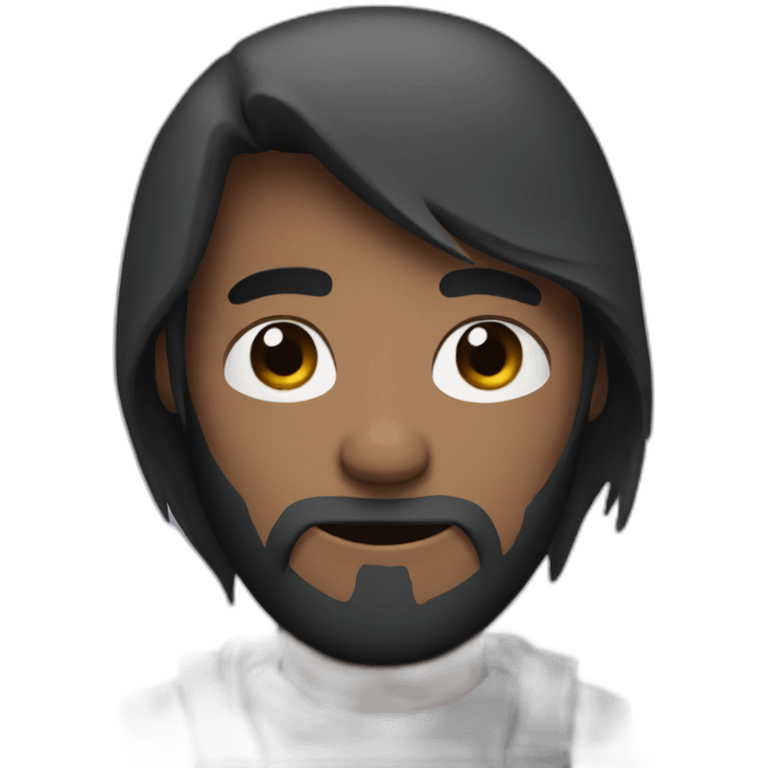 Among us character emoji