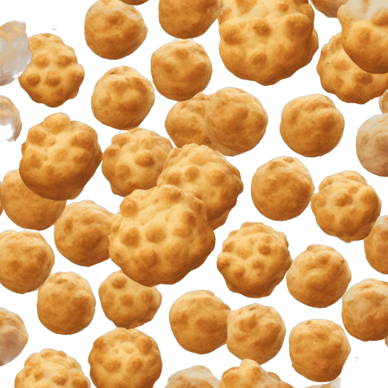 Chouquettes emoji