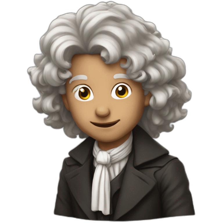 Newton emoji