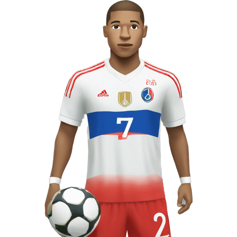 Mbappé emoji