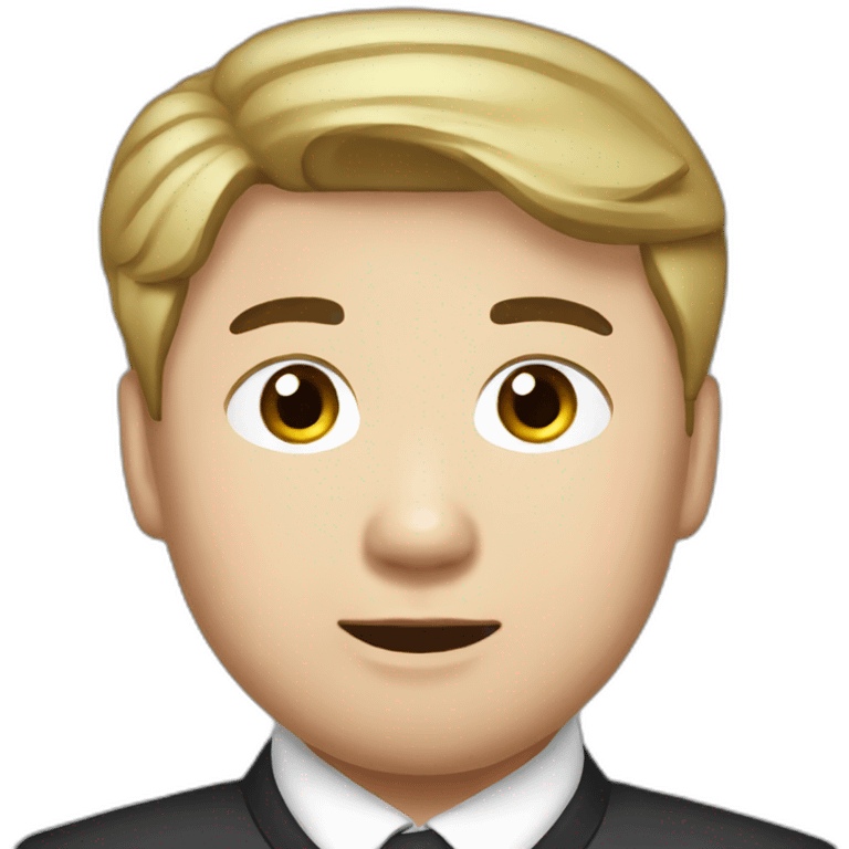 Kim Jun un emoji