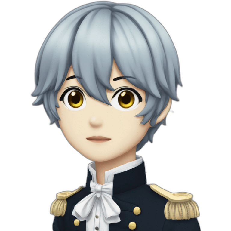 ciel phantomhive emoji