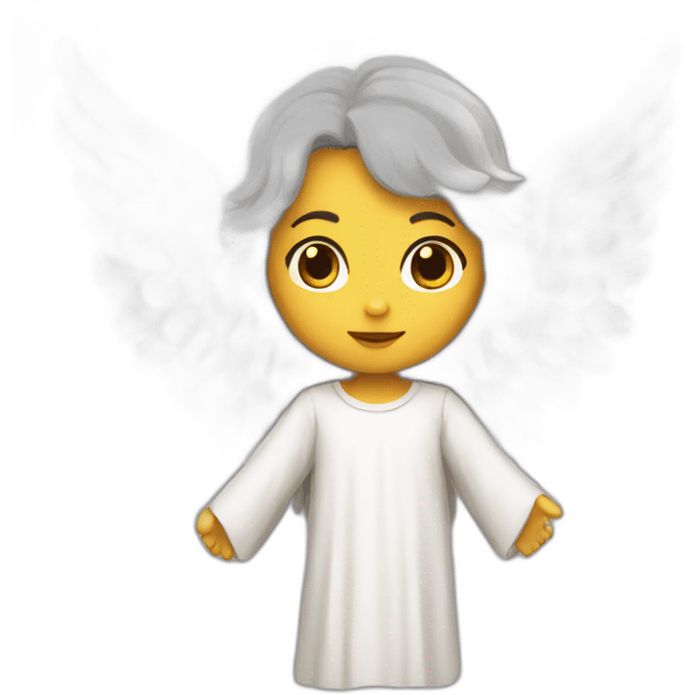 biblically accurate angel emoji