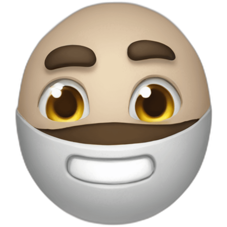 Лицо emoji