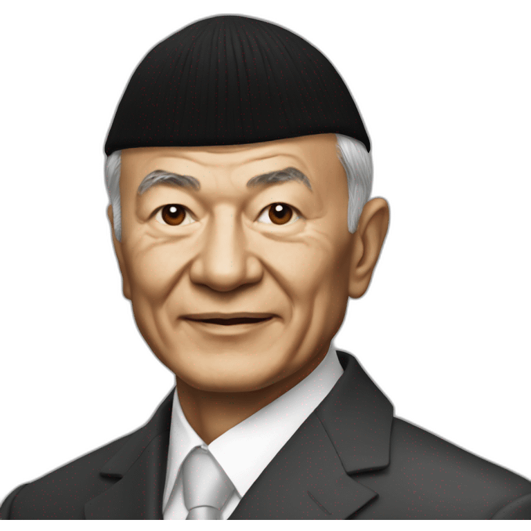 Islam Karimov emoji