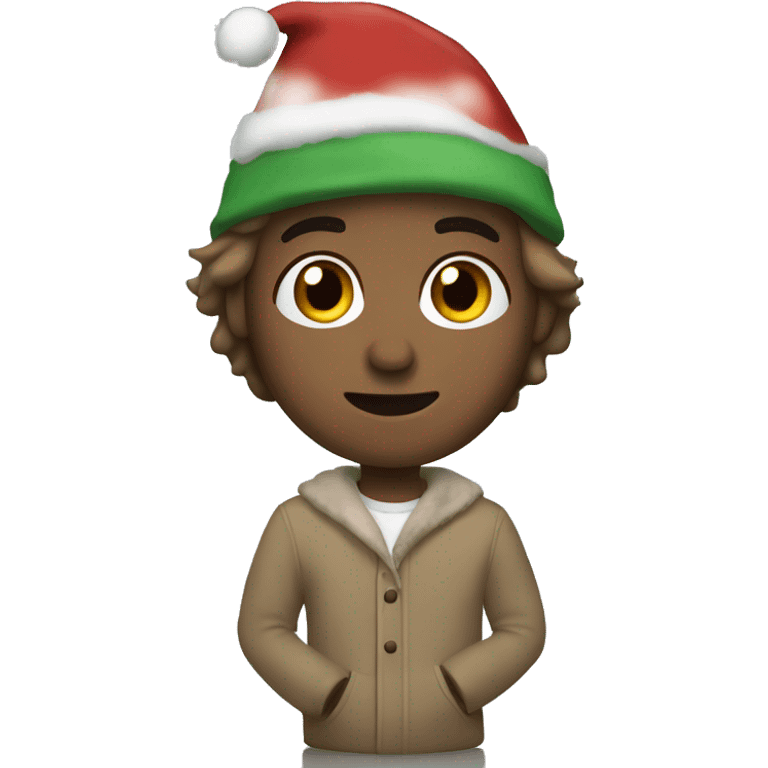 Christmas Eve emoji