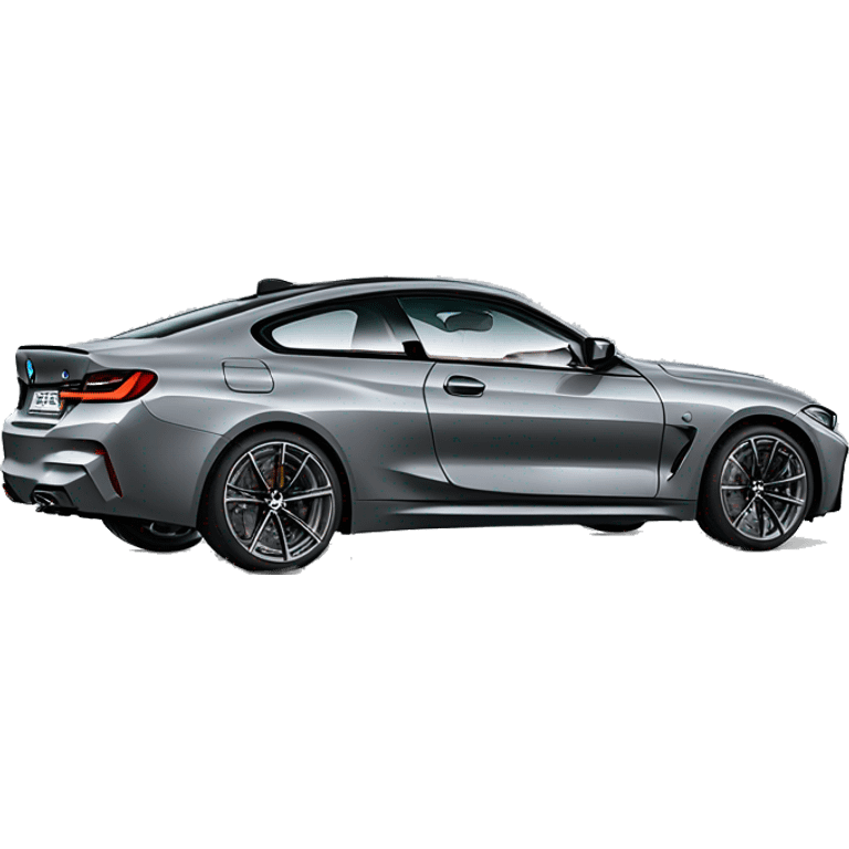 2024 BMW G22 M440i dravit gray in color emoji