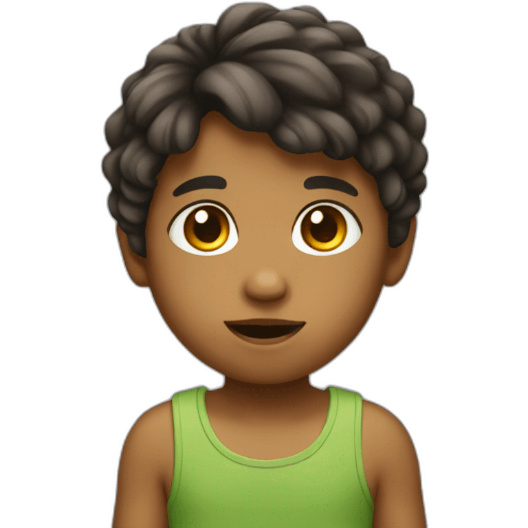 child emoji