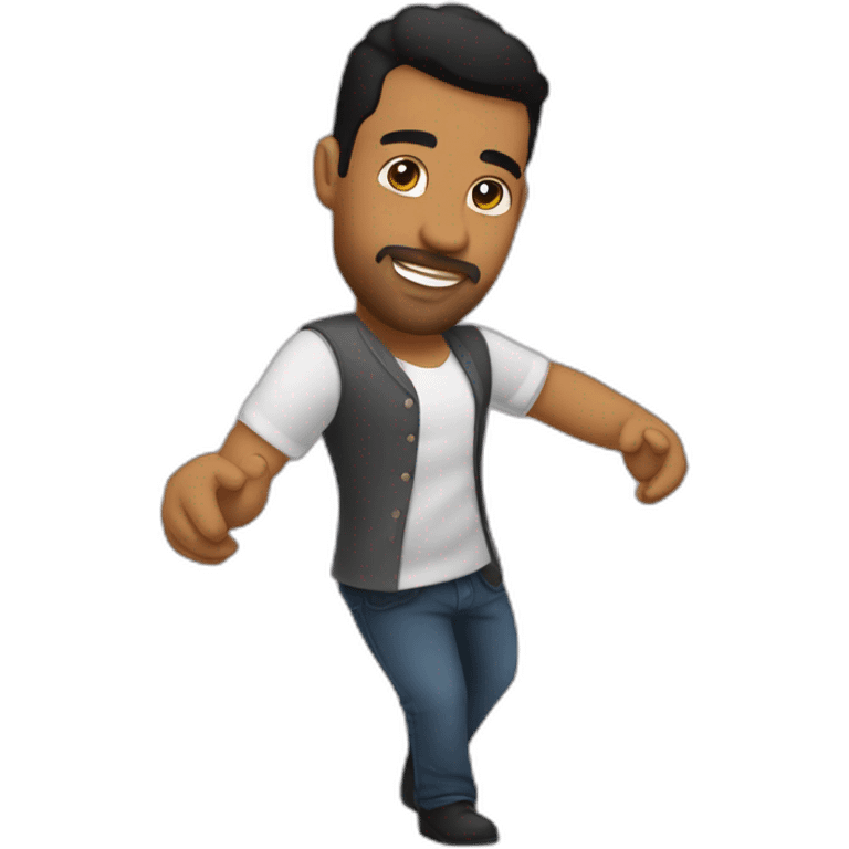 bachata emoji