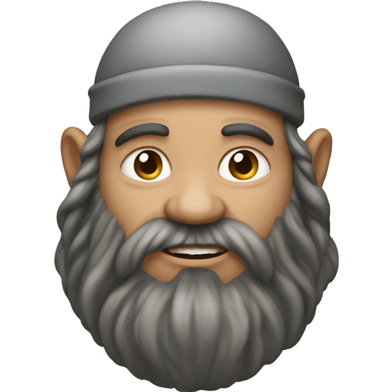 Dwarf emoji