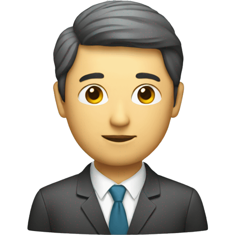 AI consulting emoji