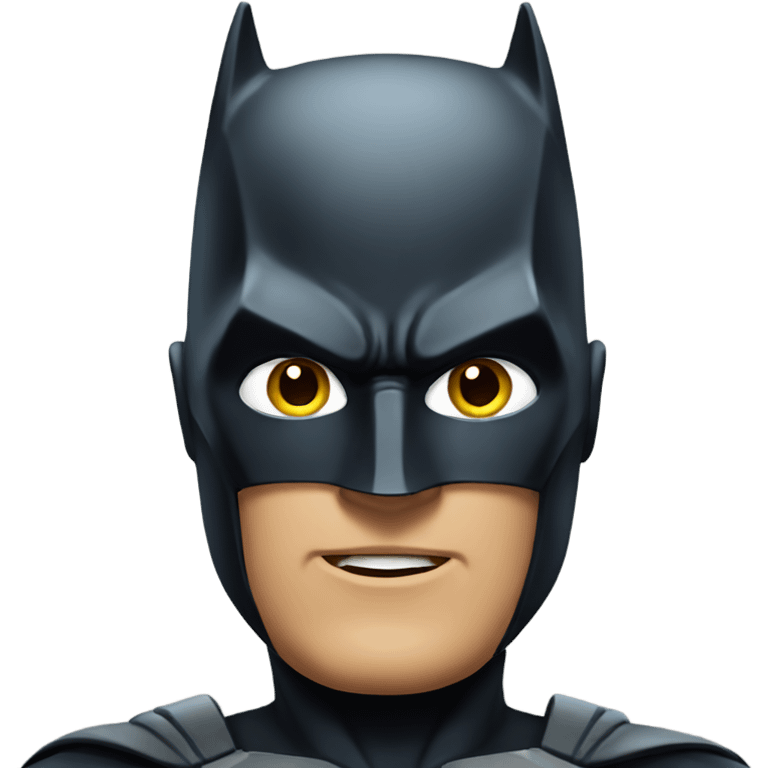 Batman  emoji