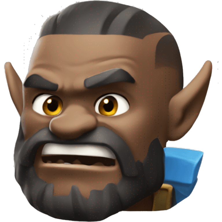 clash of clans emoji