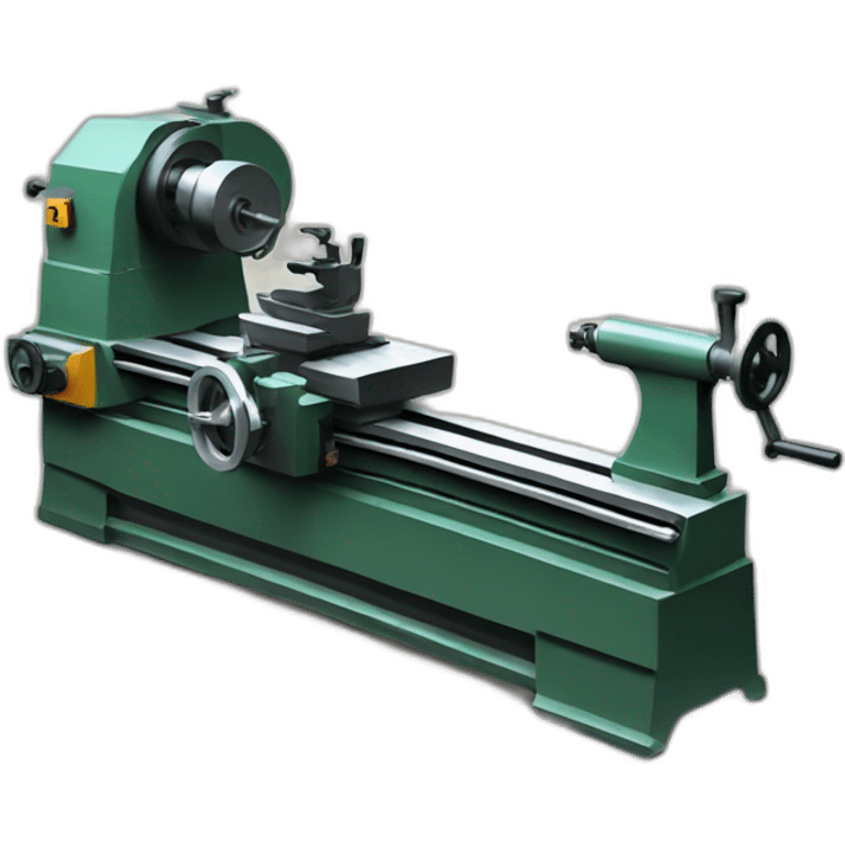 lathe emoji