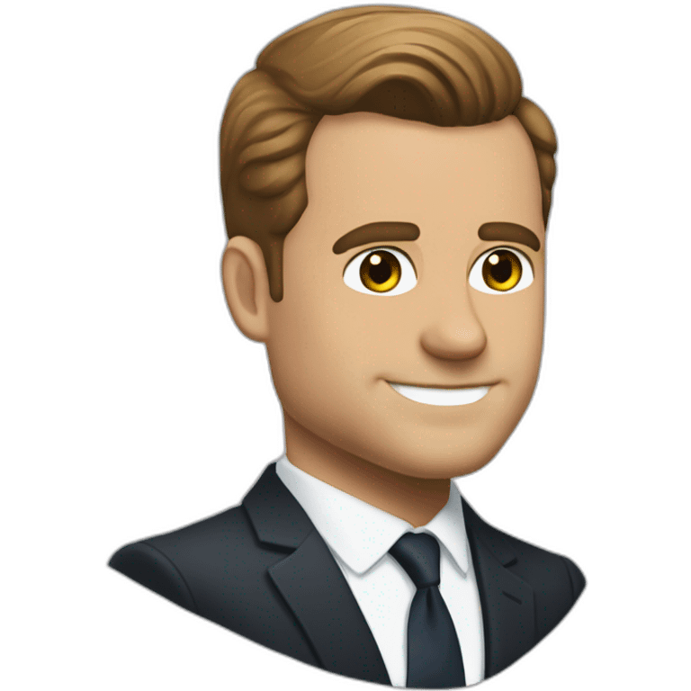 harvey specter emoji