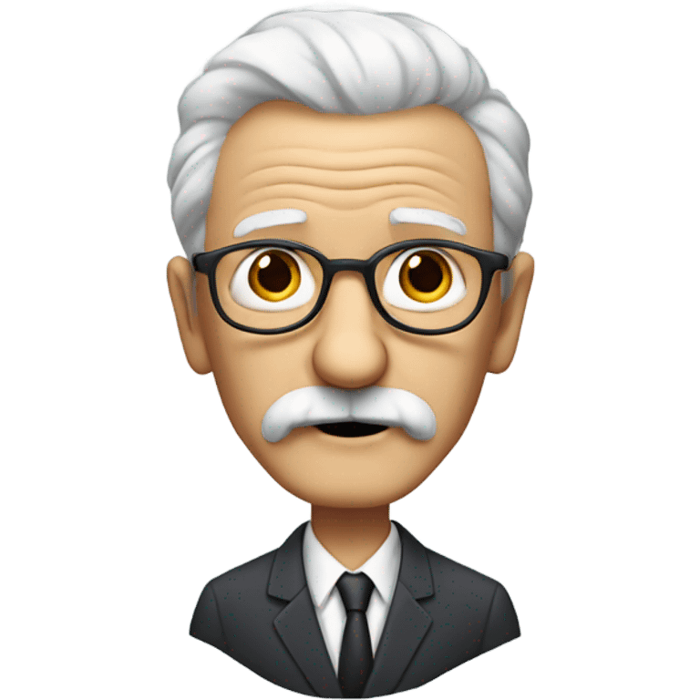 Einstein emoji