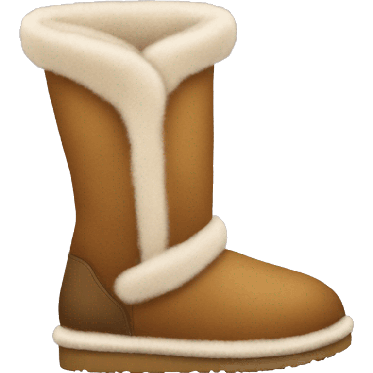 Uggs emoji