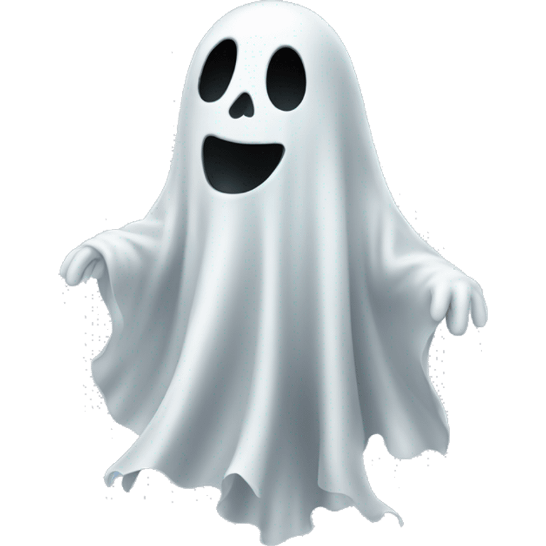 ghost wearing a bikini emoji