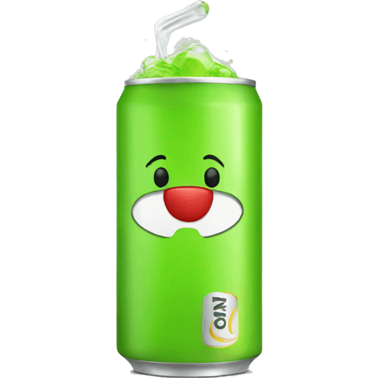 ENERGY DRINK emoji