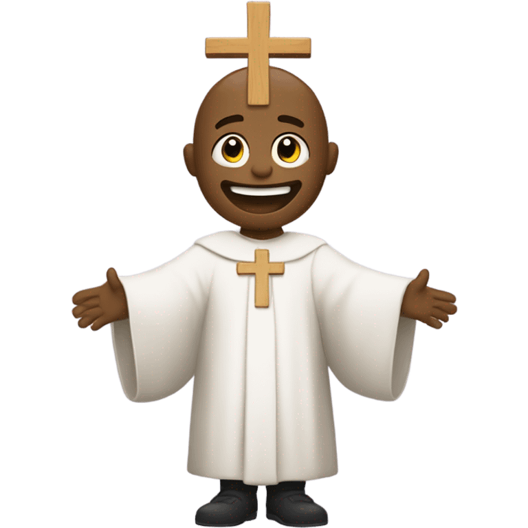 Churchy emoji