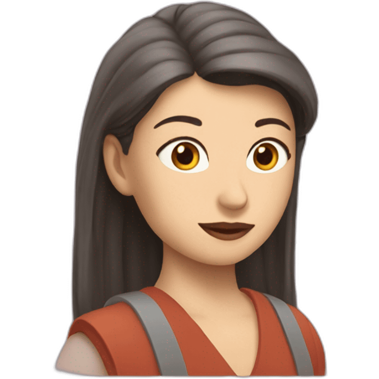 Mia sara emoji