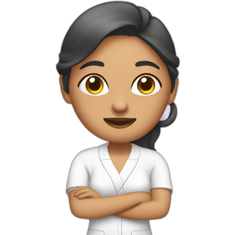 masseuse  emoji