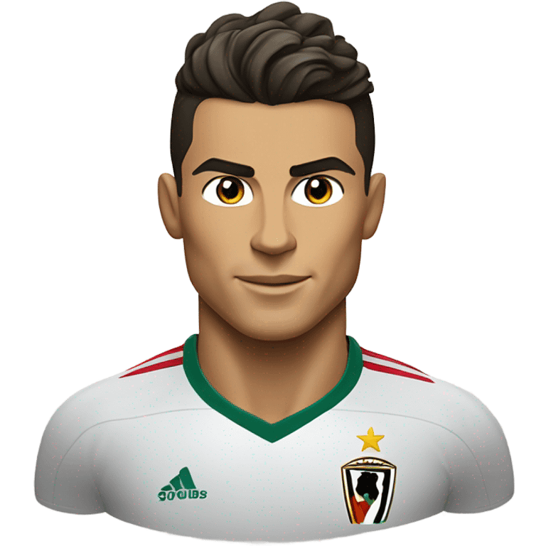 Cristiano Ronaldo  emoji