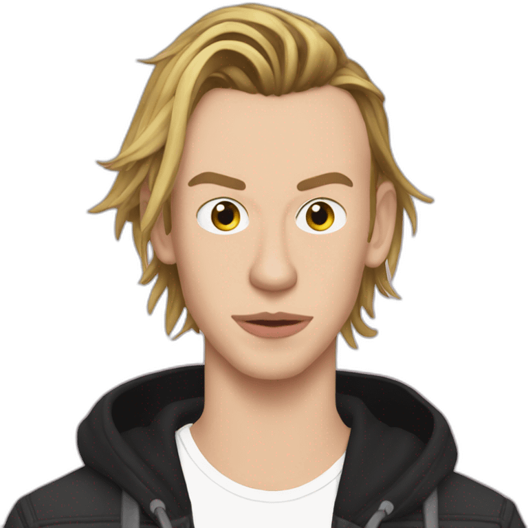 Jamie Bower emoji