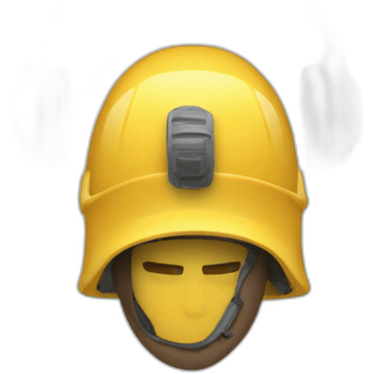 Cœur avec un casque audio emoji